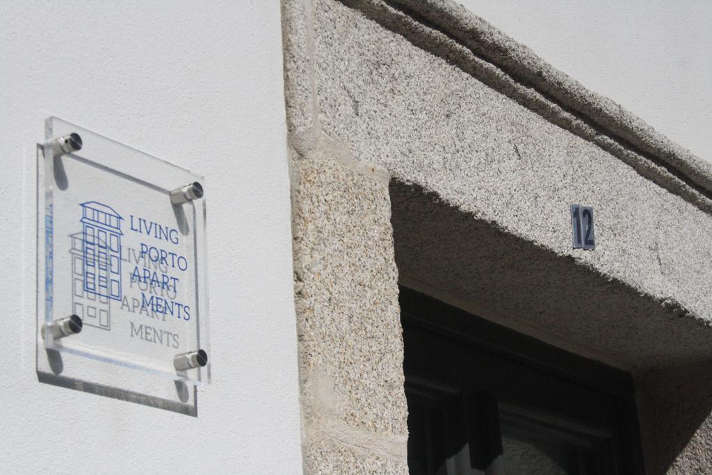 Livingporto Apartments By Porto City Hosts Exterior foto