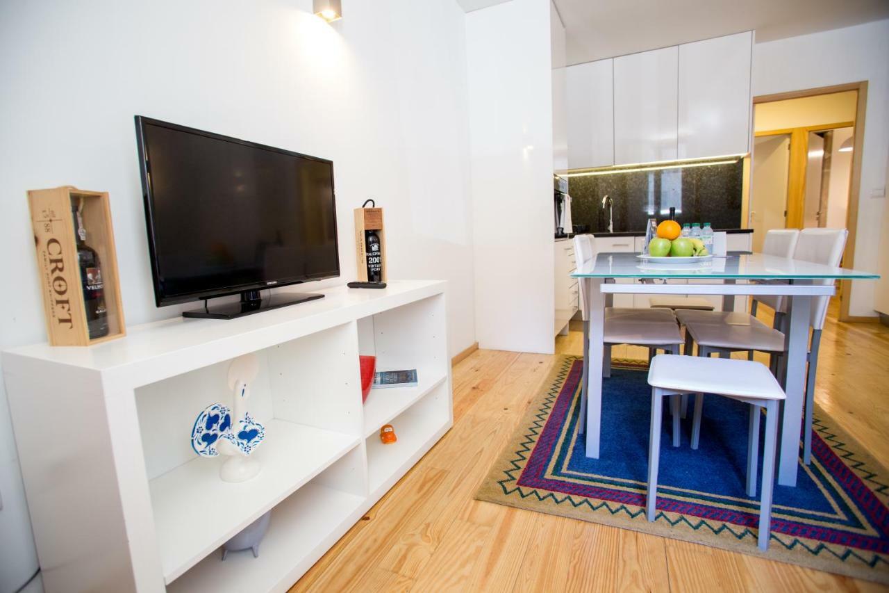 Livingporto Apartments By Porto City Hosts Exterior foto