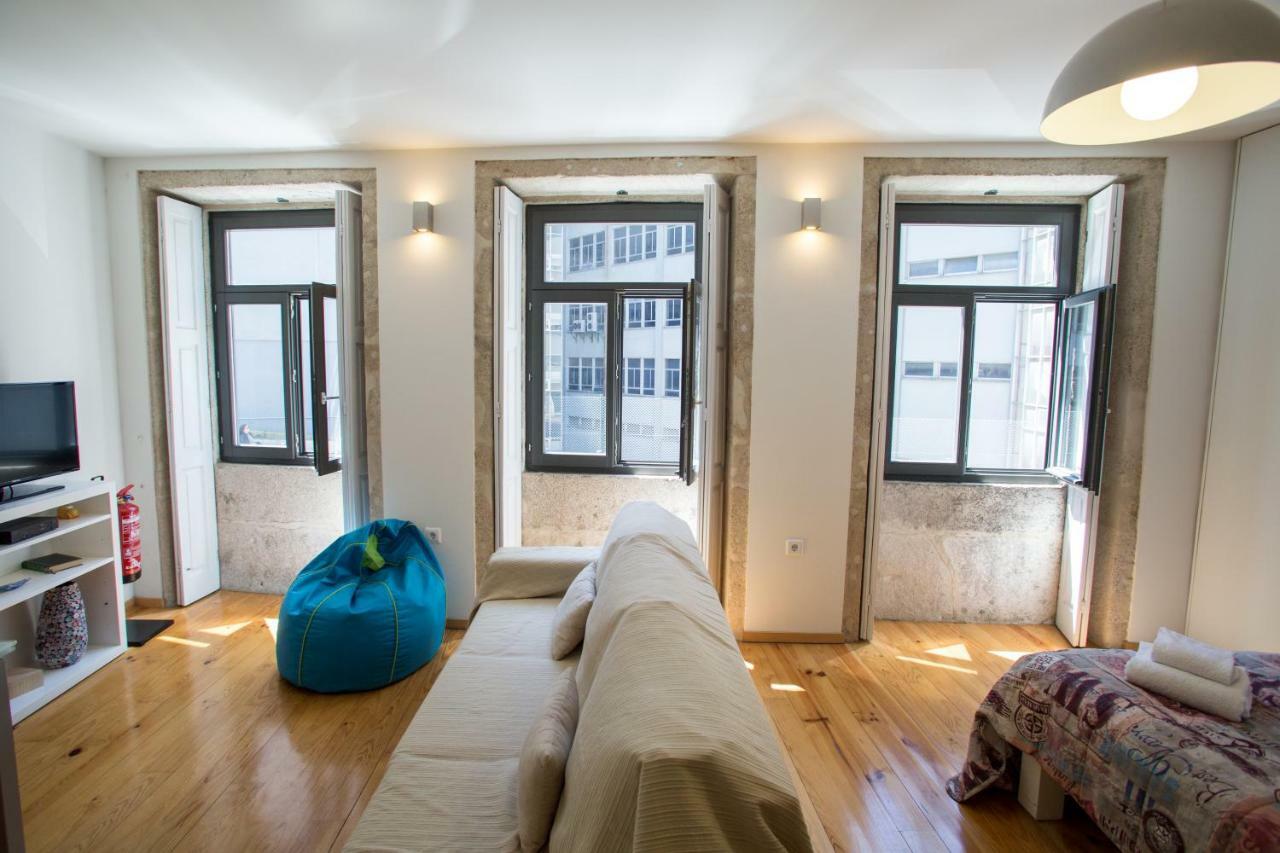 Livingporto Apartments By Porto City Hosts Exterior foto