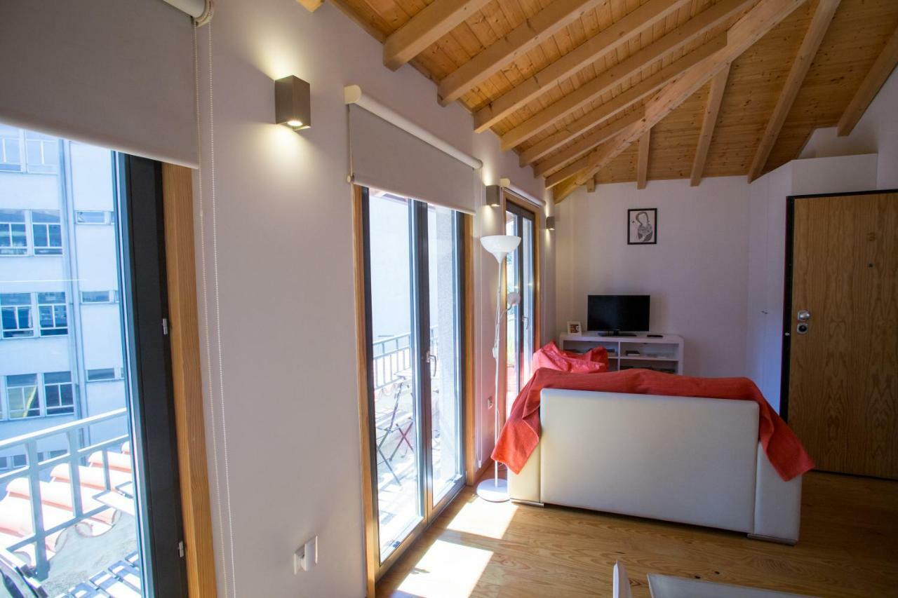 Livingporto Apartments By Porto City Hosts Exterior foto