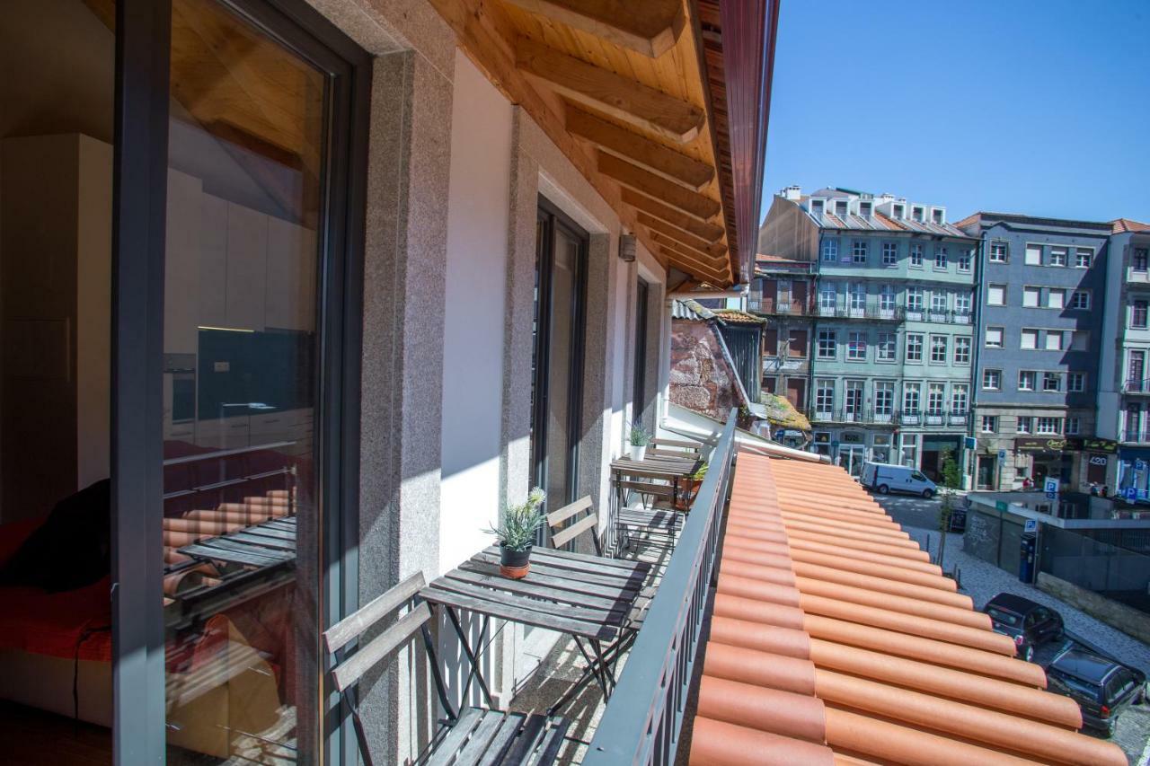 Livingporto Apartments By Porto City Hosts Exterior foto