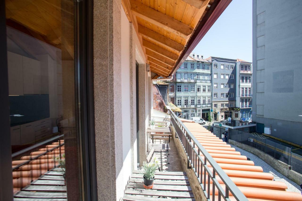 Livingporto Apartments By Porto City Hosts Exterior foto