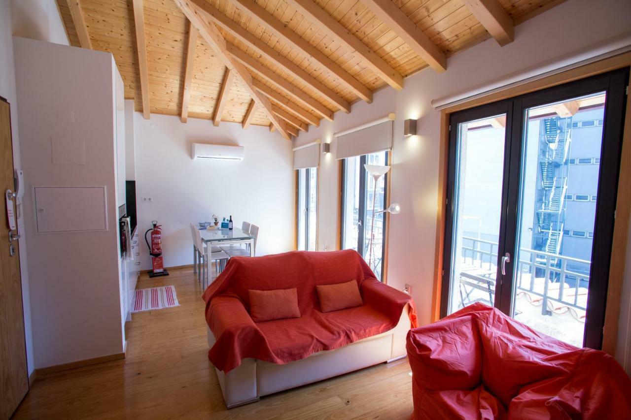 Livingporto Apartments By Porto City Hosts Exterior foto