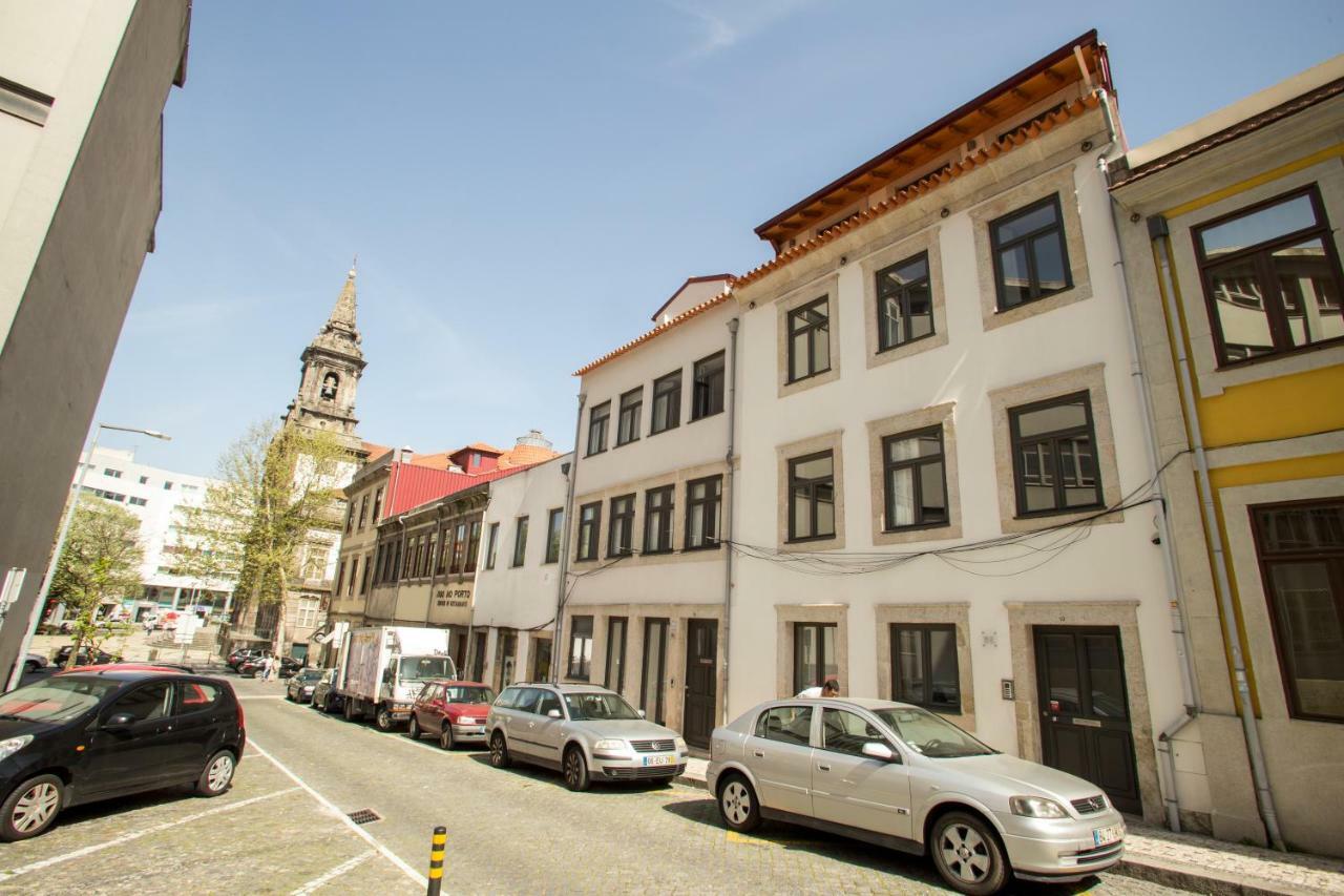 Livingporto Apartments By Porto City Hosts Exterior foto