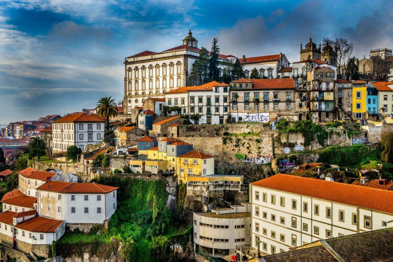 Livingporto Apartments By Porto City Hosts Exterior foto