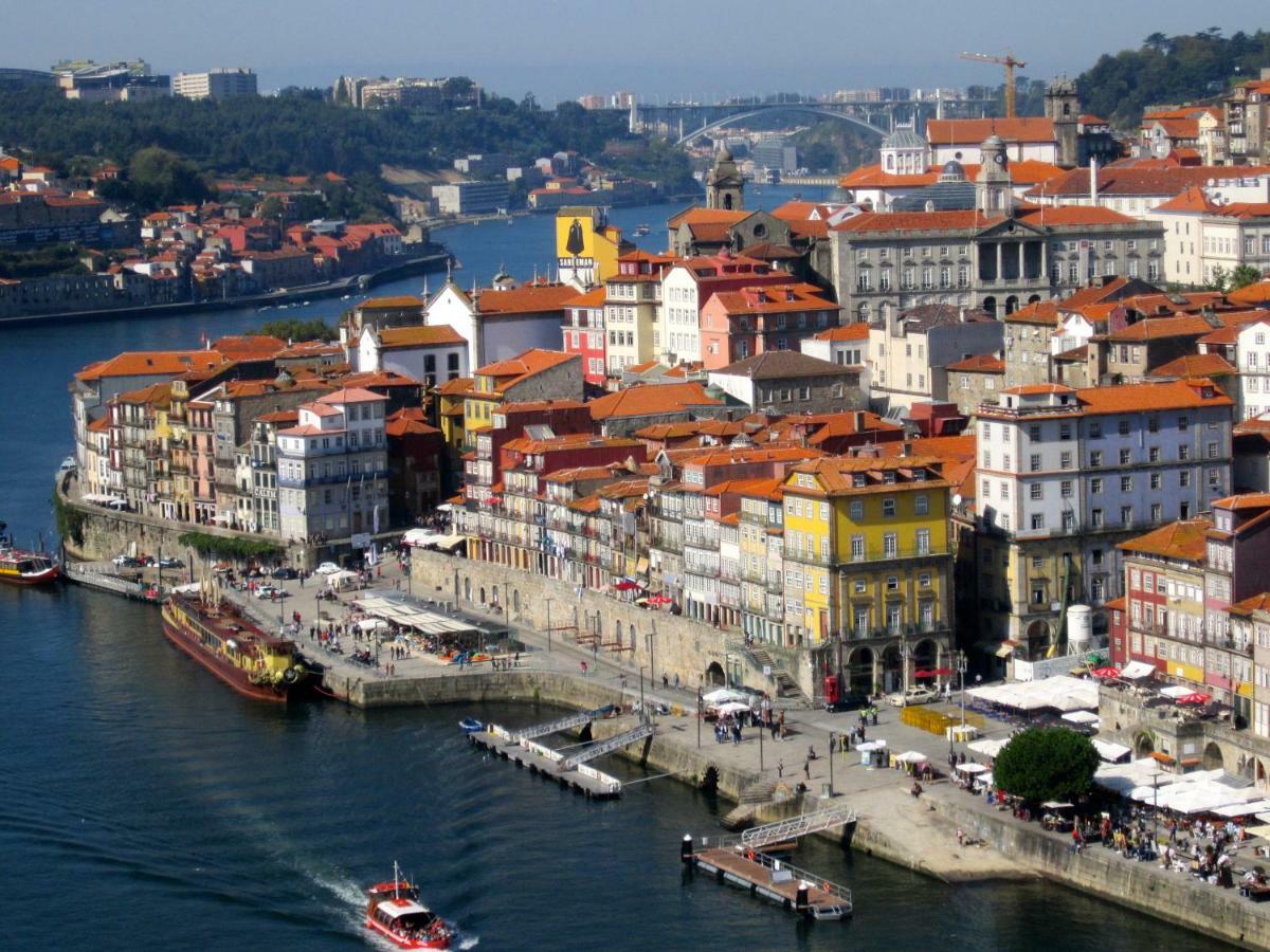 Livingporto Apartments By Porto City Hosts Exterior foto